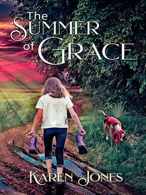 cover image of The Summer of Grace